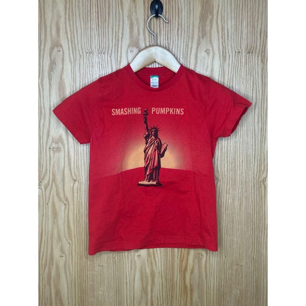 Vintage Smashing Pumpkins Band T shirt